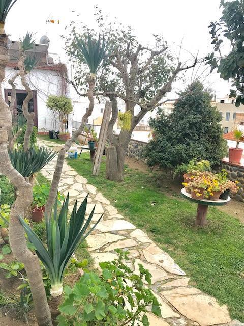 Hostal Casa Torrent Canet De Mar Buitenkant foto
